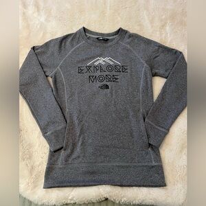 The North Face Explore More sweatshirt